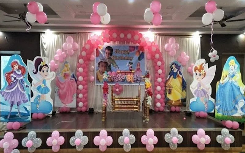 Birthday Party Decoration